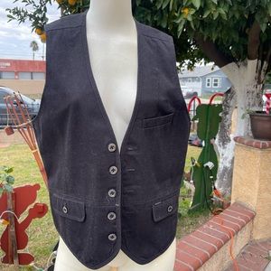 Rock & Republic Men’s Vest MEDIUM